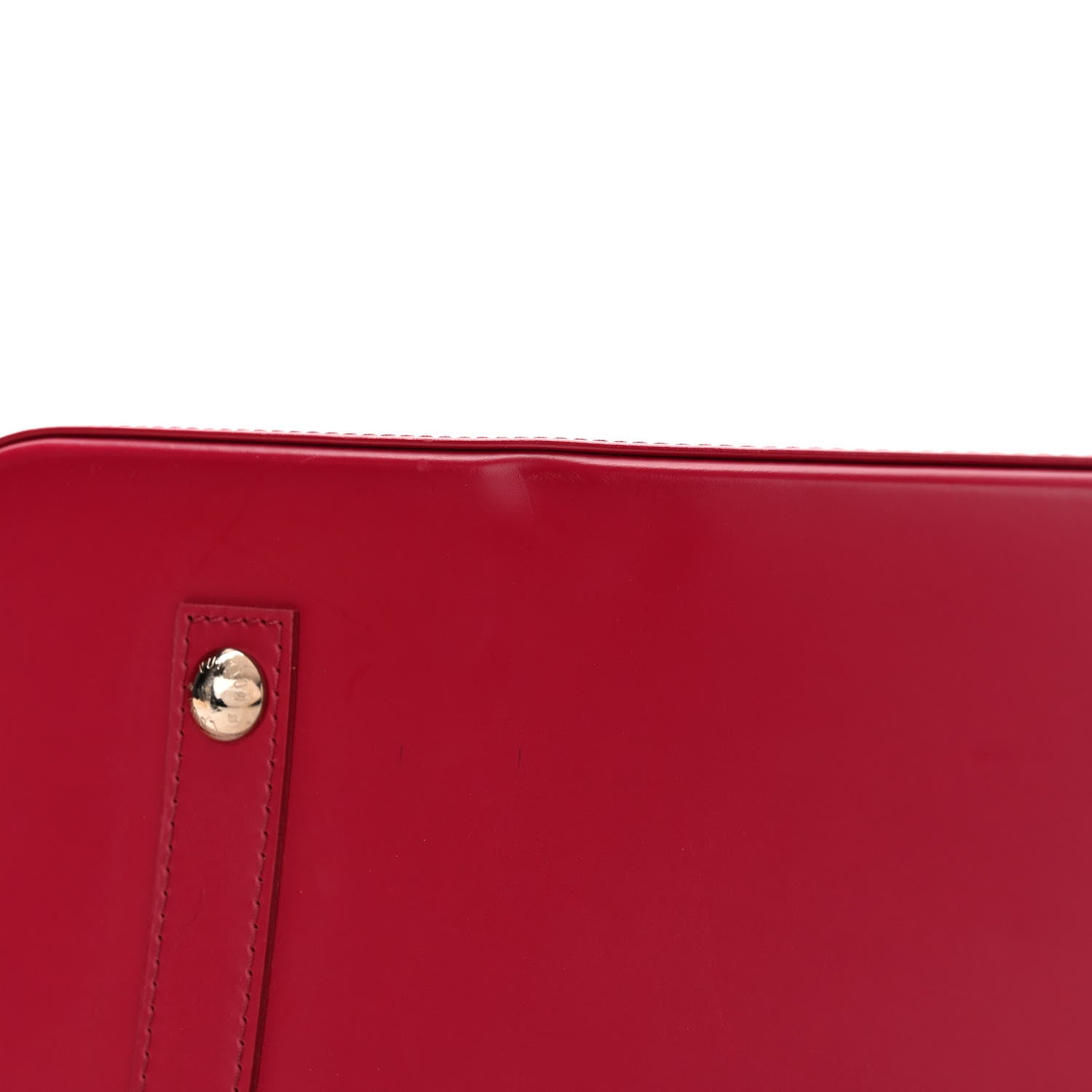 Louis Vuitton Epi Alma GM Fuchsia 10 of 11