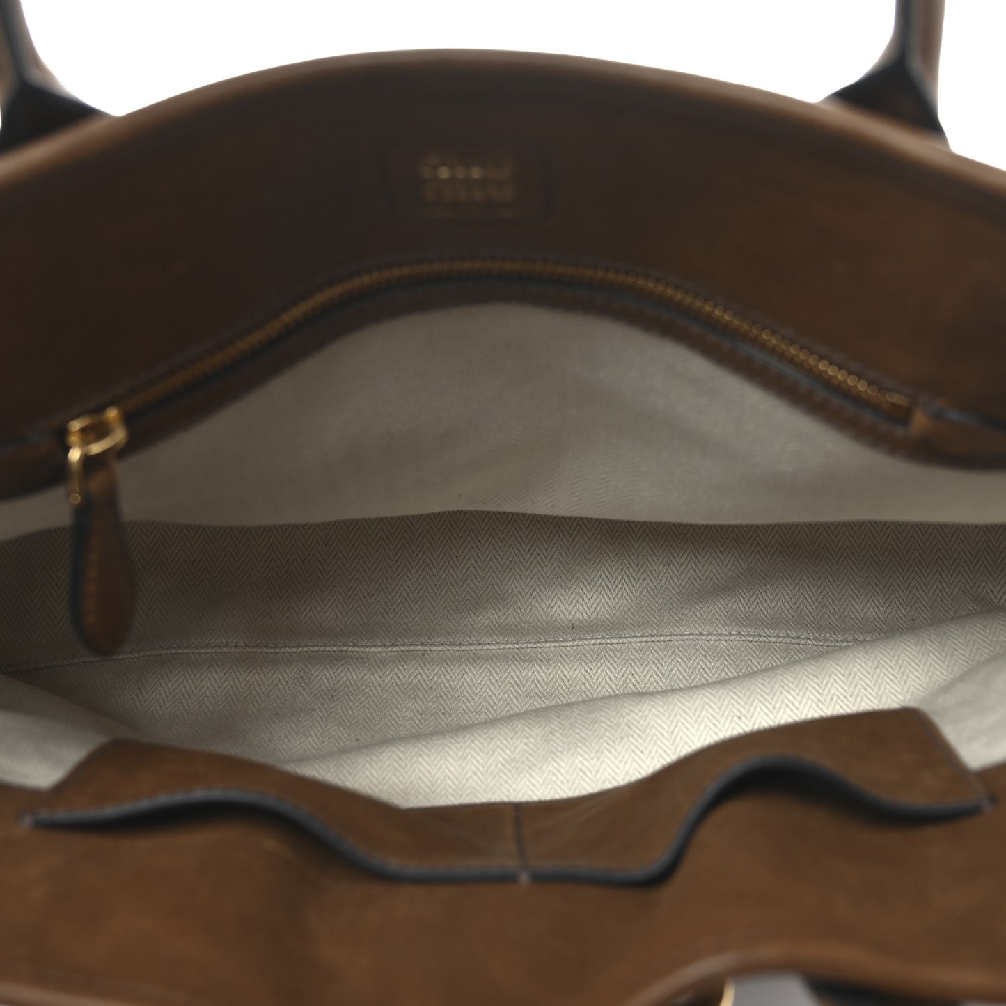 Nappa Medium Aventure Bag Rovere