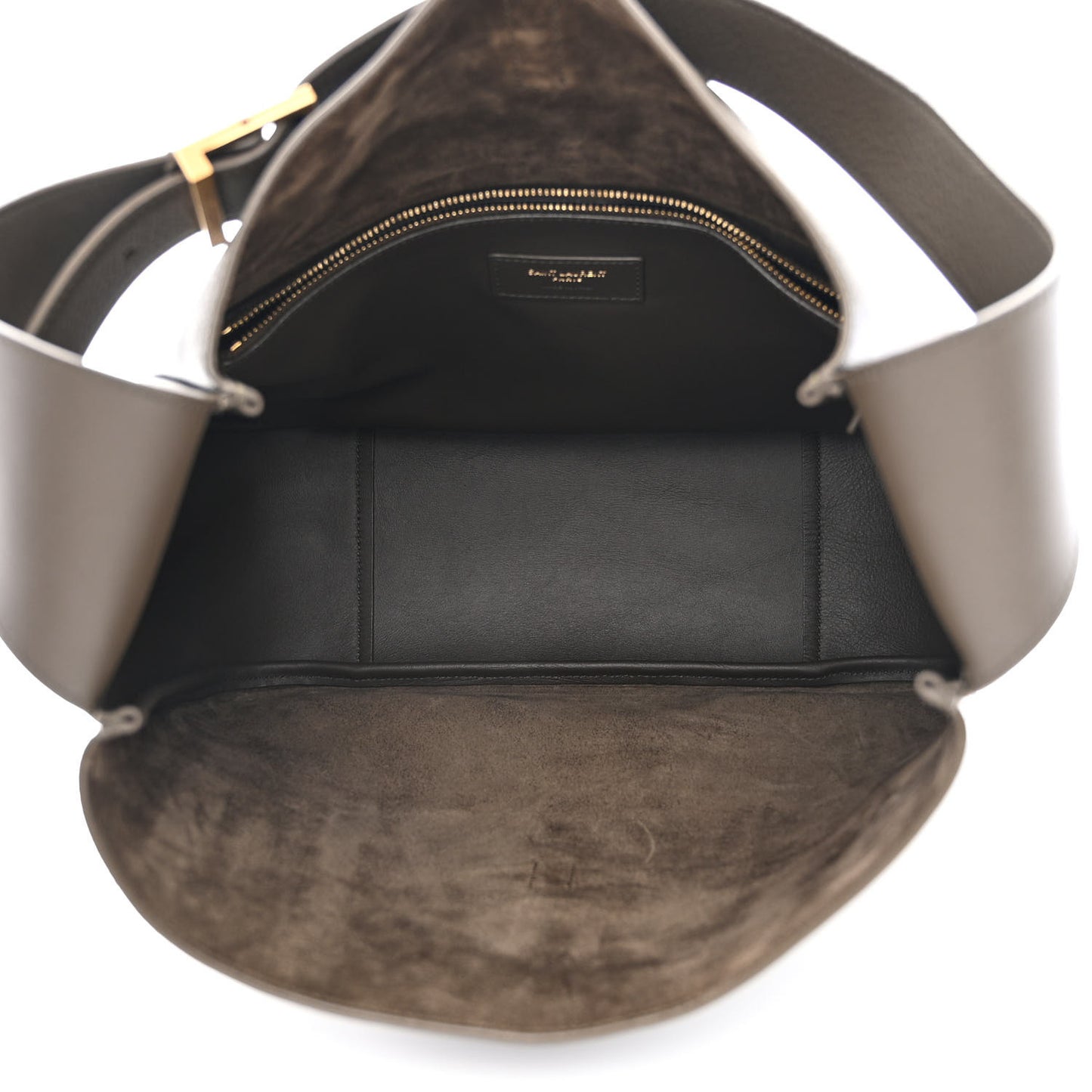 Smooth Calfskin Large Le 5 A 7 Soft Hobo Light Musk