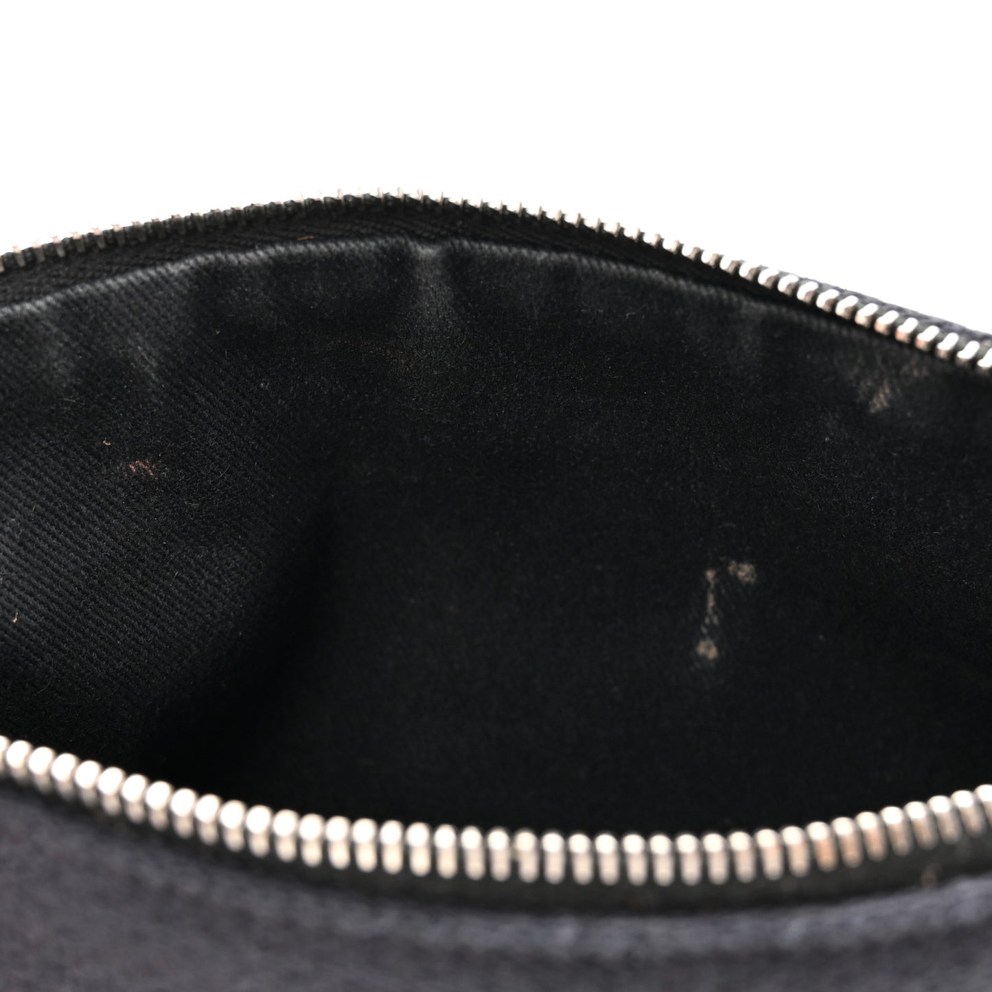 Mixed Fibers Medium Deauville Tote Black