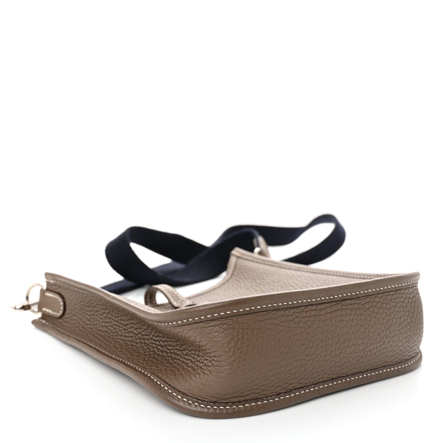Taurillon Clemence Amazone Evelyne TPM Etoupe Bleu Indigo