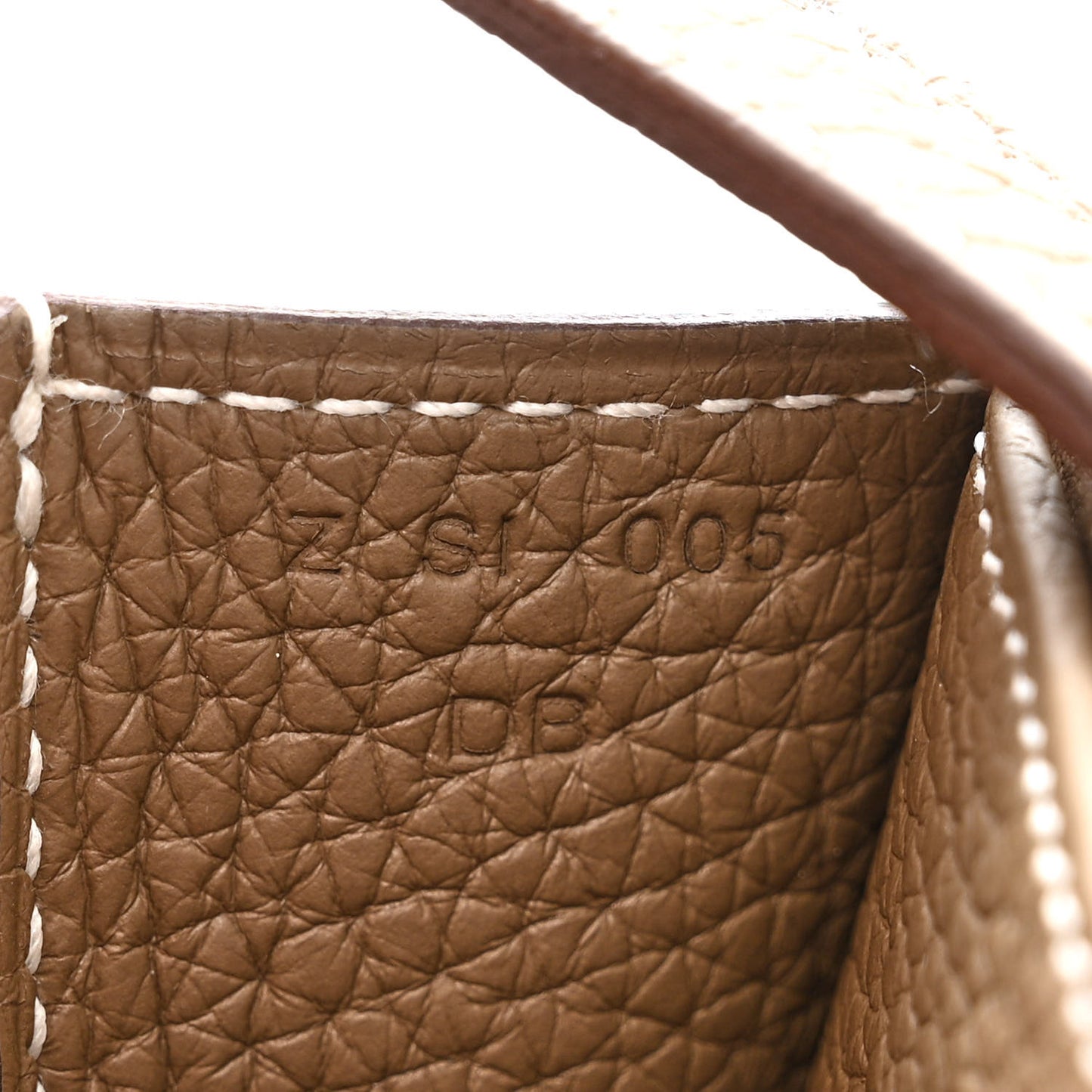 Taurillon Clemence Halzan 25 Etoupe