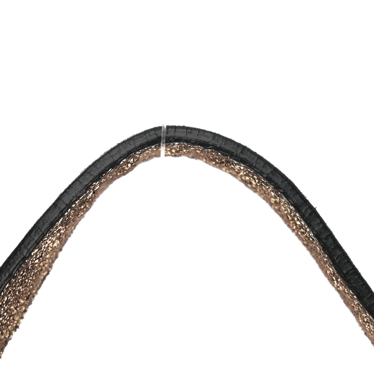 Micro Zucchino Baguette Black Gold