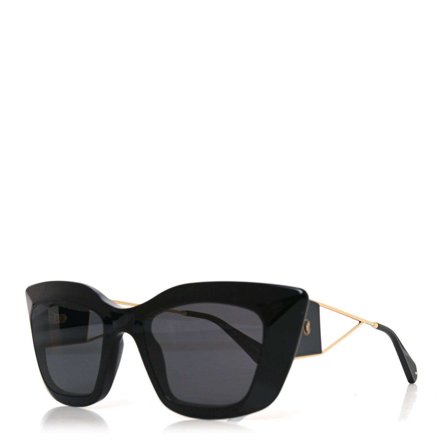 Louis Vuitton Arizona Dream Cat Eye Sunglasses Z1220W Black