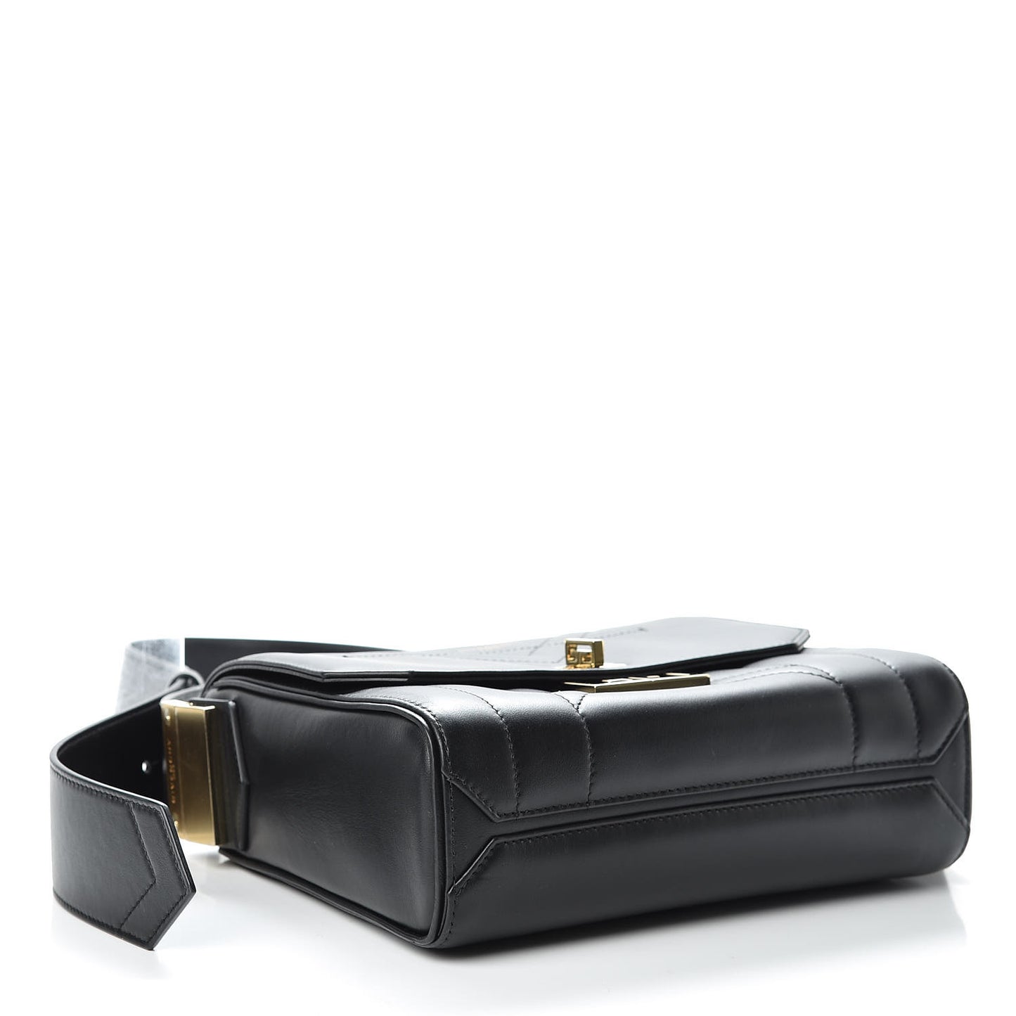 Calfskin Medium Eden Black
