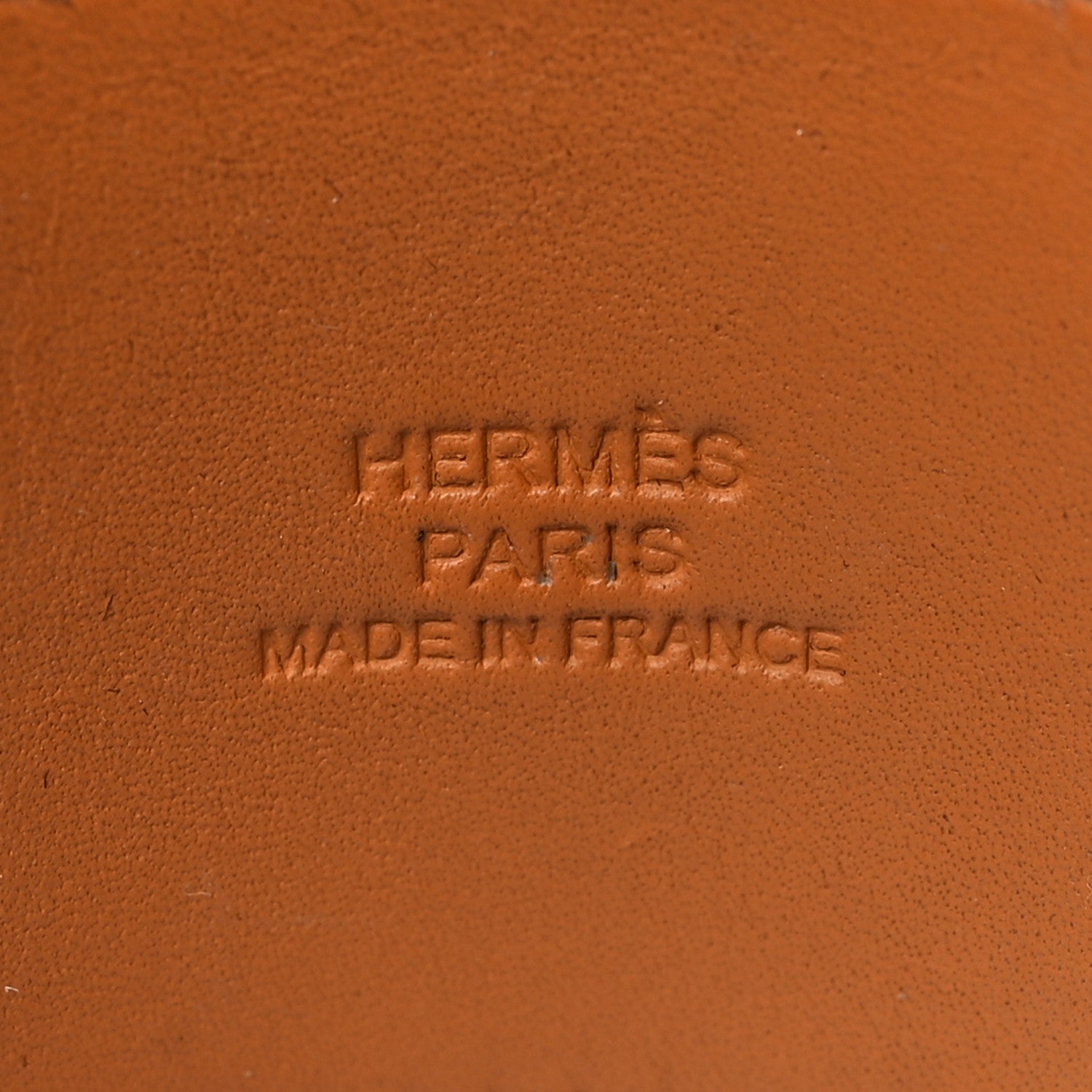 Hermes Barenia Collier de Chien CDC Rocabar Bracelet T2 Fauve 4 of 5