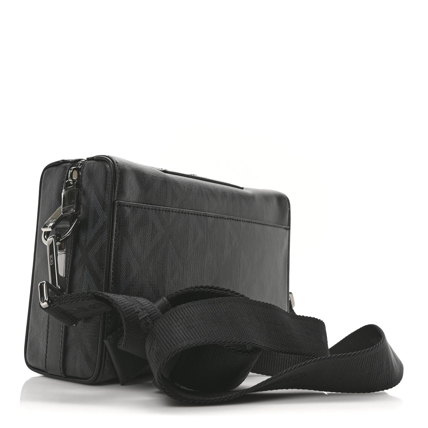 Canvas CD Diamond Lingot 22 Bag Black