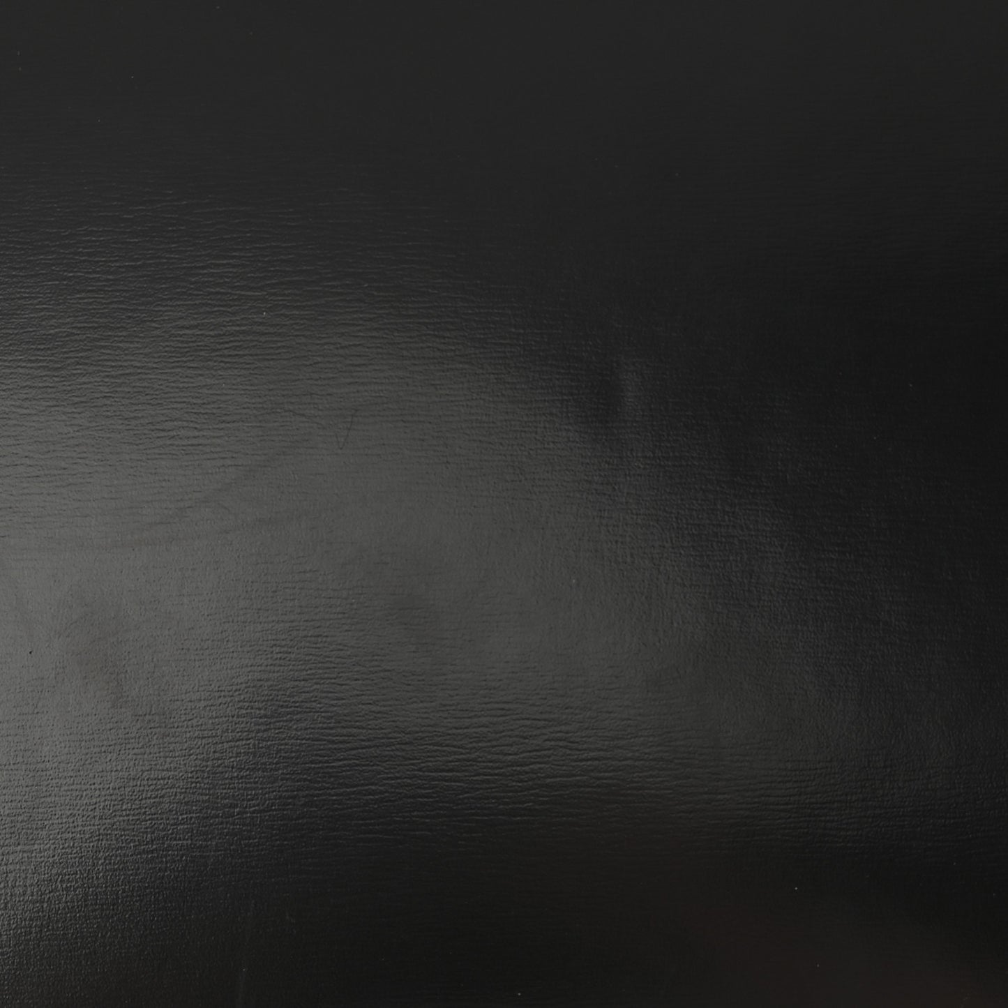 Shiny Calfskin Medium Triomphe Black