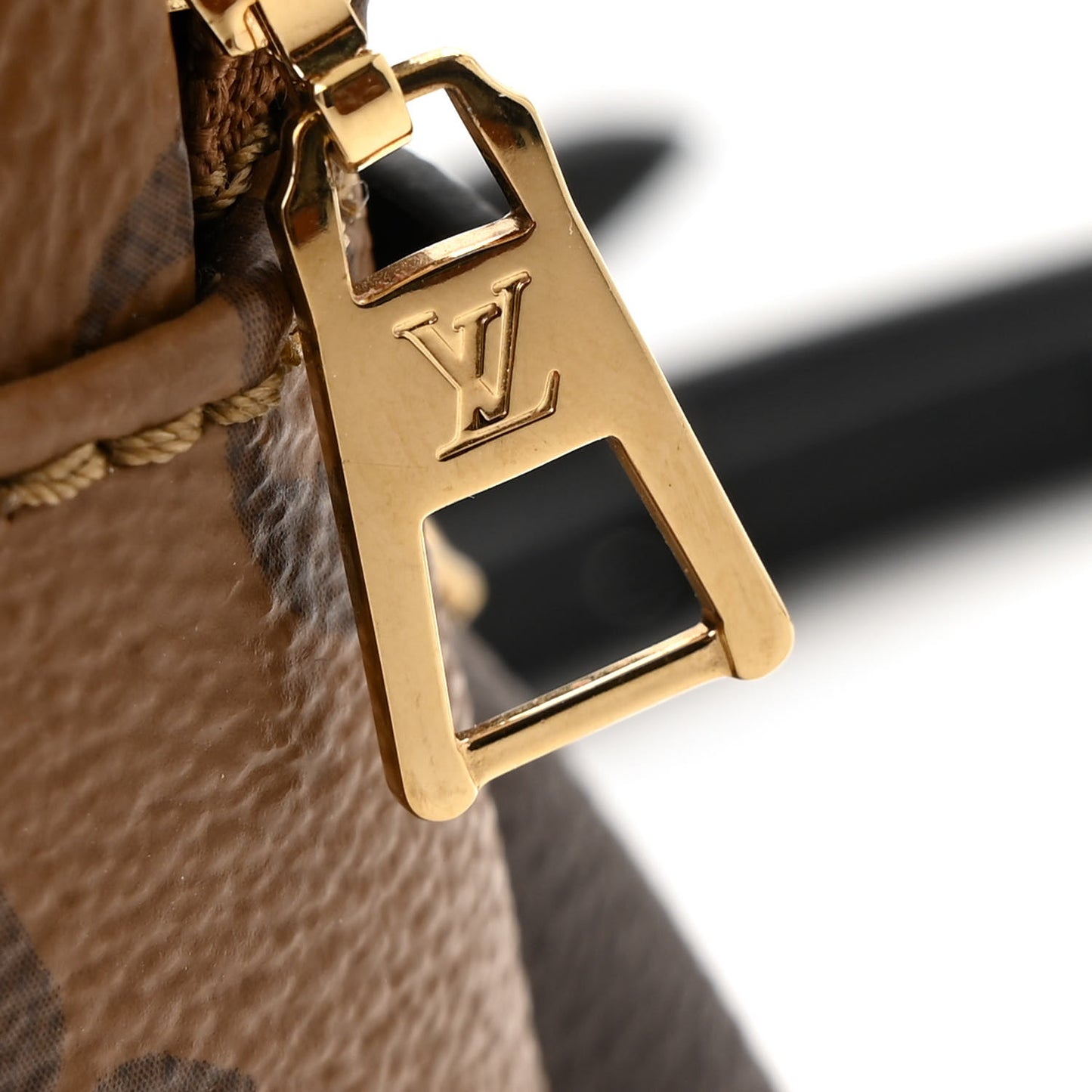 Reverse Monogram Palm Springs Backpack Mini