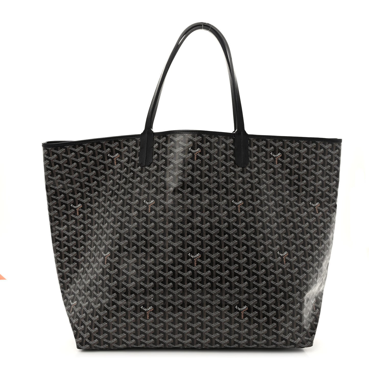 Goyardine Saint Louis XXL Black