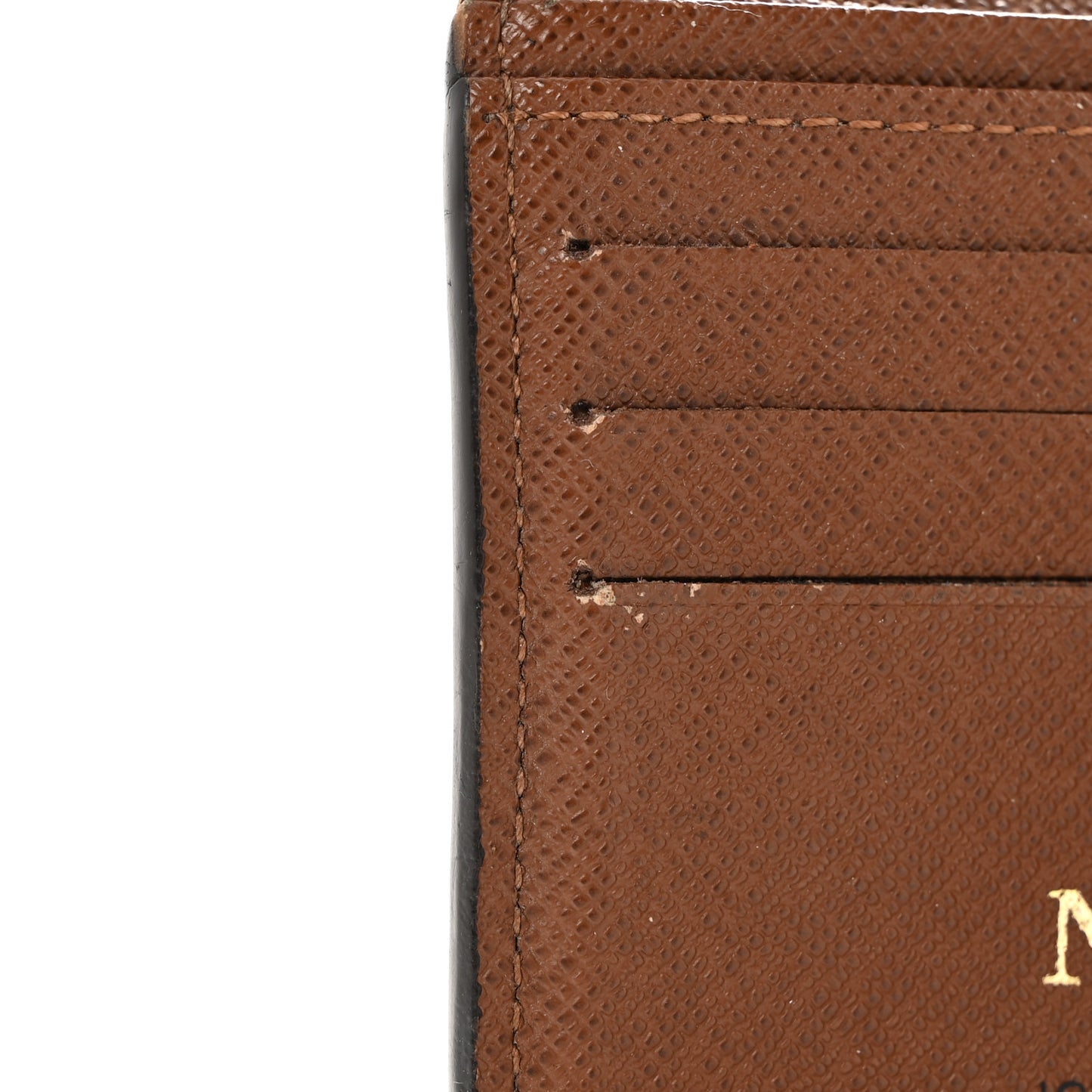 Monogram Multiple Wallet