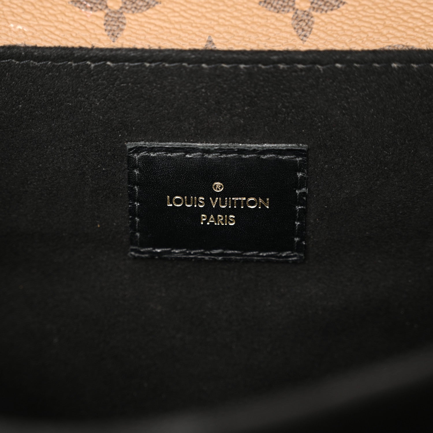 Louis Vuitton Reverse Monogram Pochette Metis 6 of 16