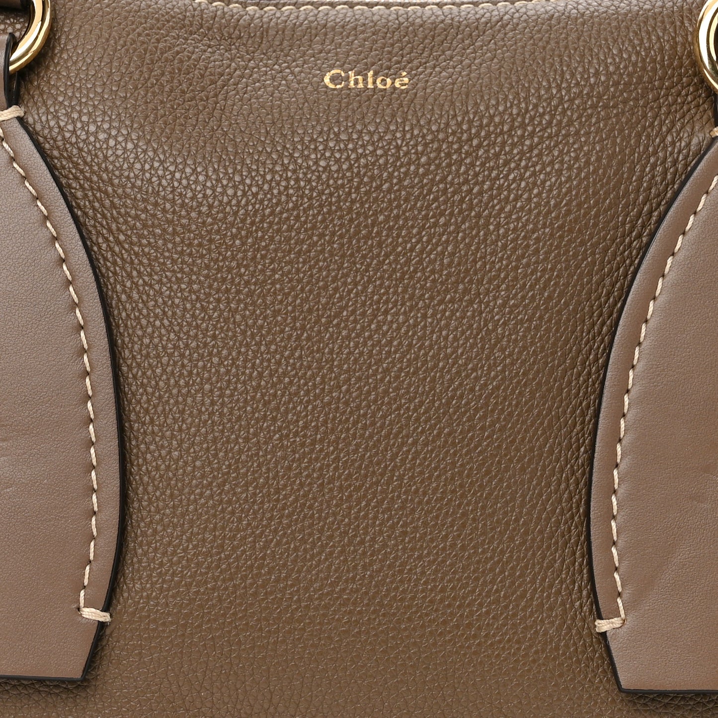 Calfskin Medium Daria Brown
