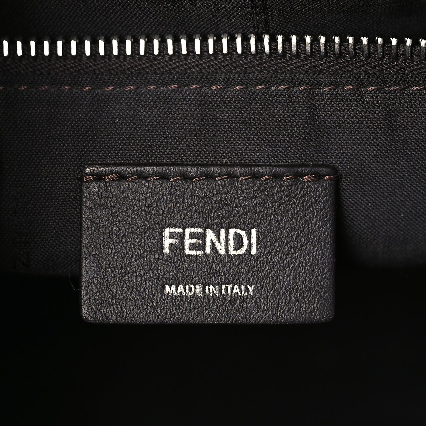 Vitello King Logo Embossed Medium By The Way Boston Bag Cuoio