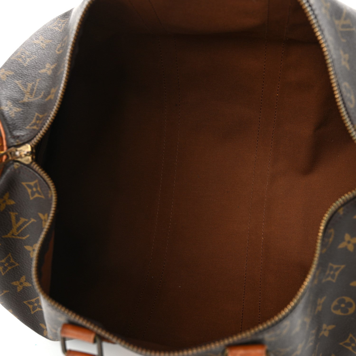 Louis Vuitton Monogram Keepall 45 4 of 17