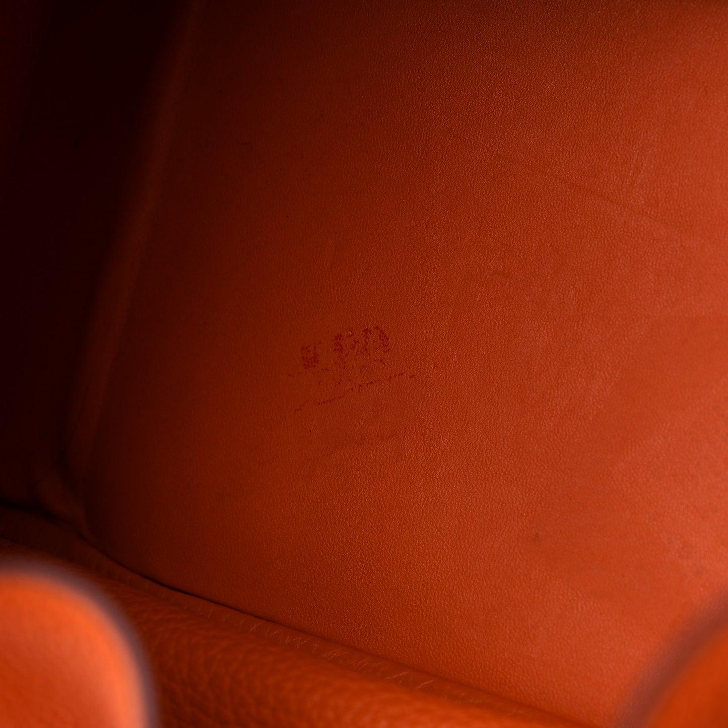 Taurillon Clemence Lindy 34 Orange