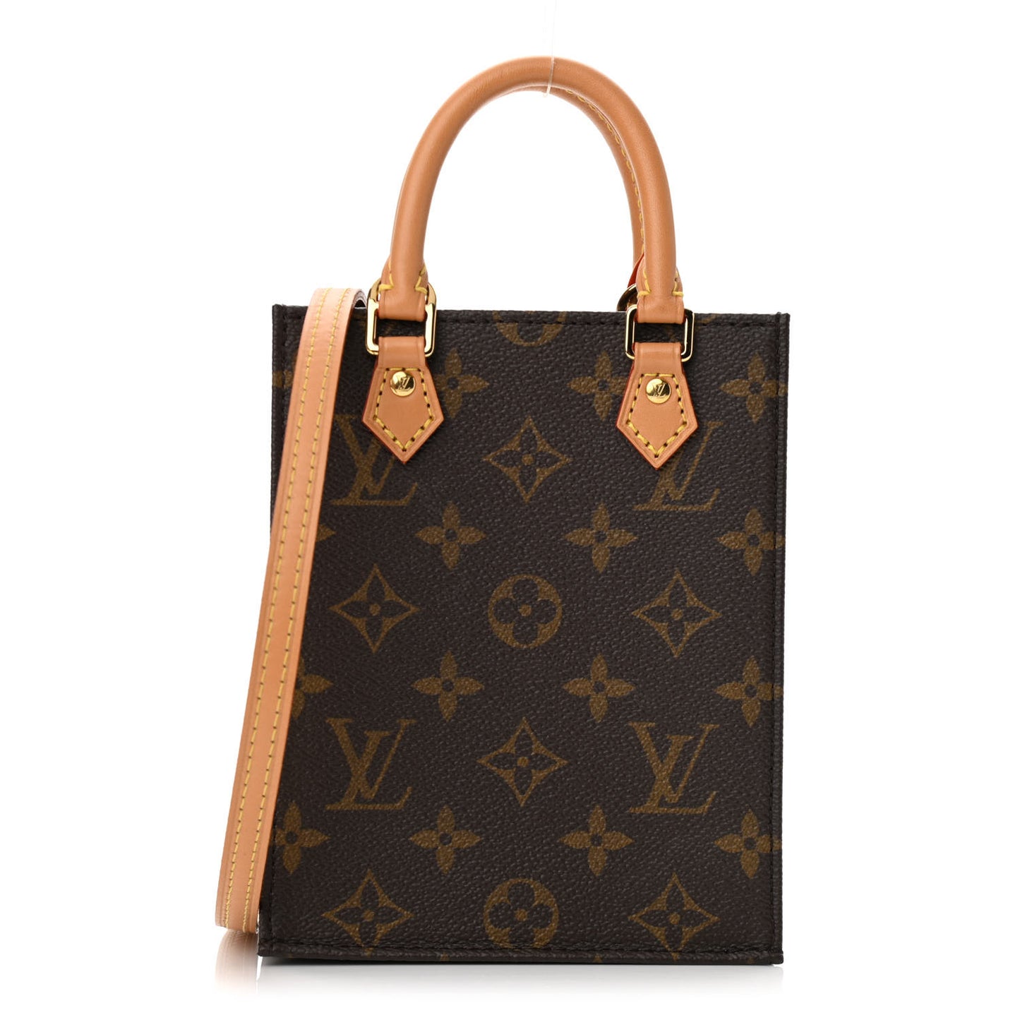 Monogram Petit Sac Plat