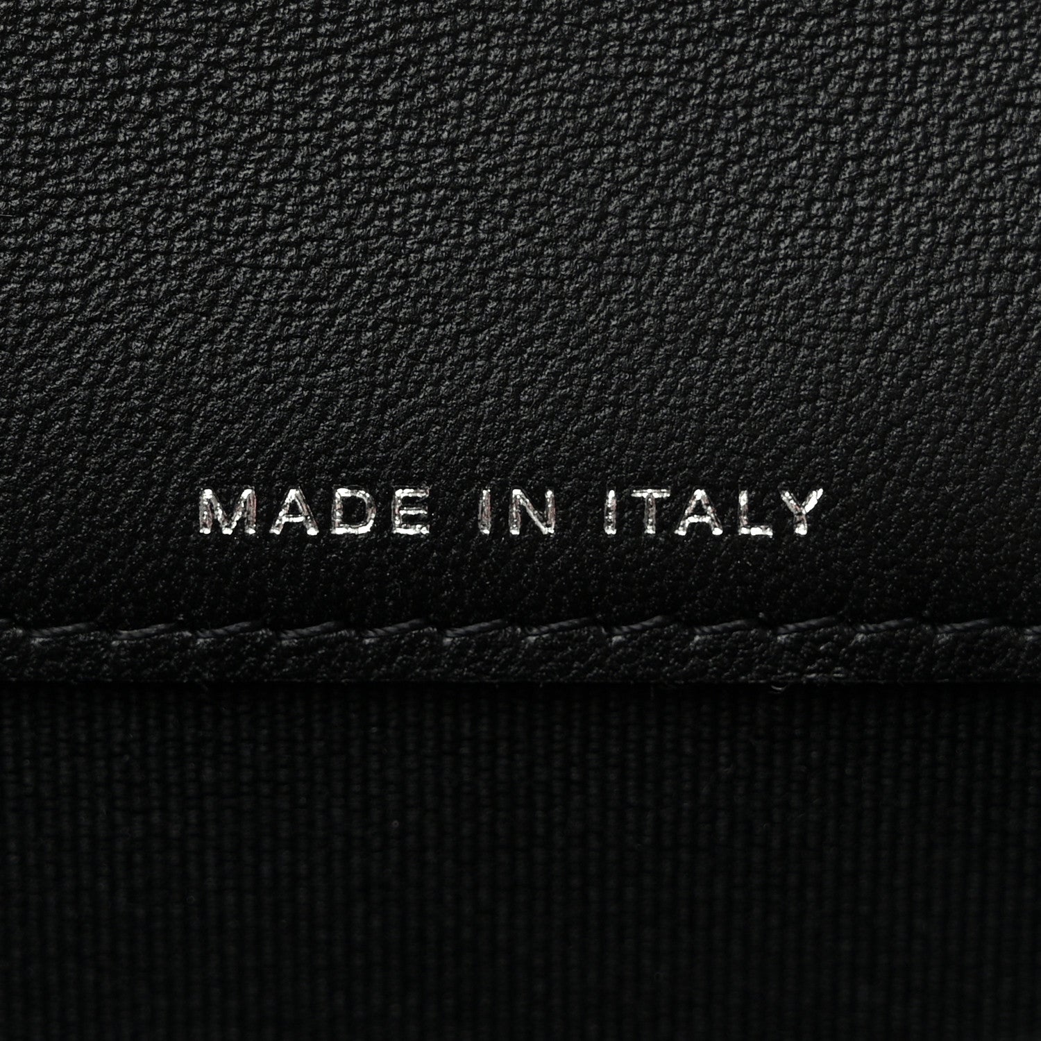 Chanel Lambskin Quilted Flap Card Holder Wallet So Black 7 of 9