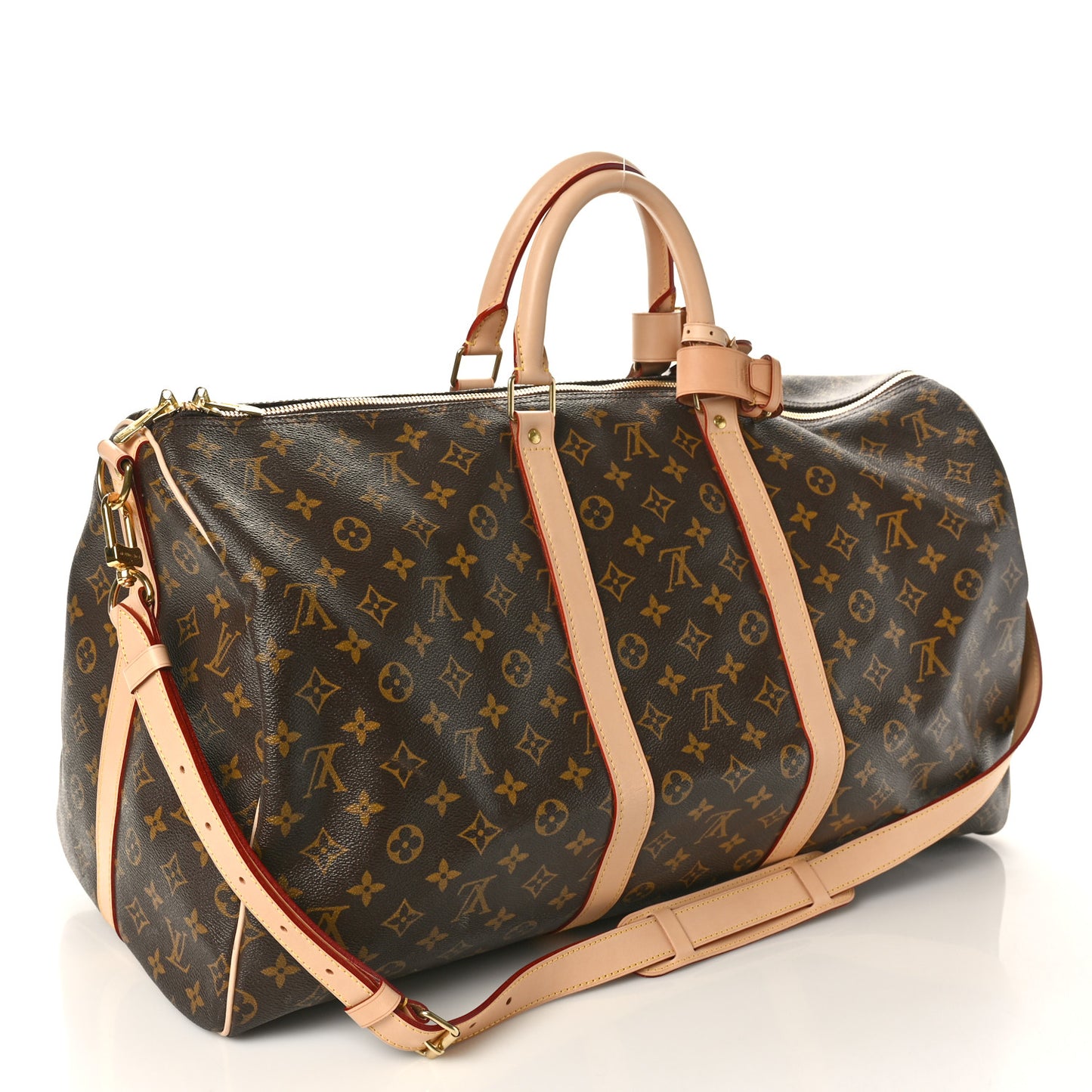 Monogram Keepall Bandouliere 55