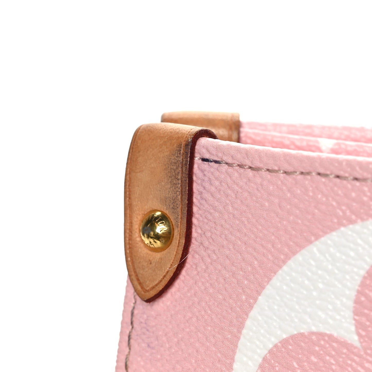 Monogram Giant By The Pool Onthego GM Light Pink