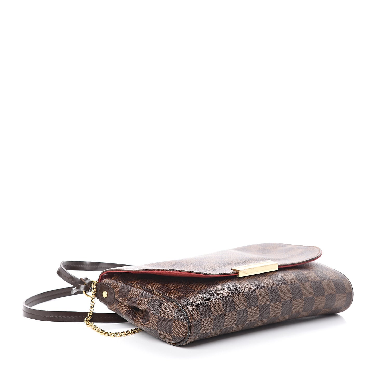 Damier Ebene Favorite MM