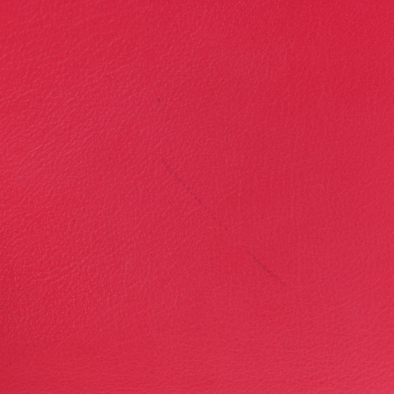Saint Laurent Calfskin Monogram Large Belle De Jour Clutch Lipstick Fuchsia 10 of 11