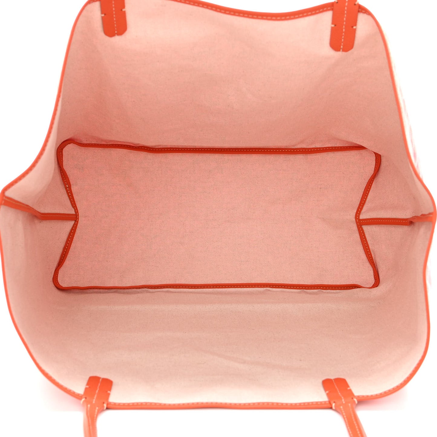 Goyardine Saint Louis GM Orange