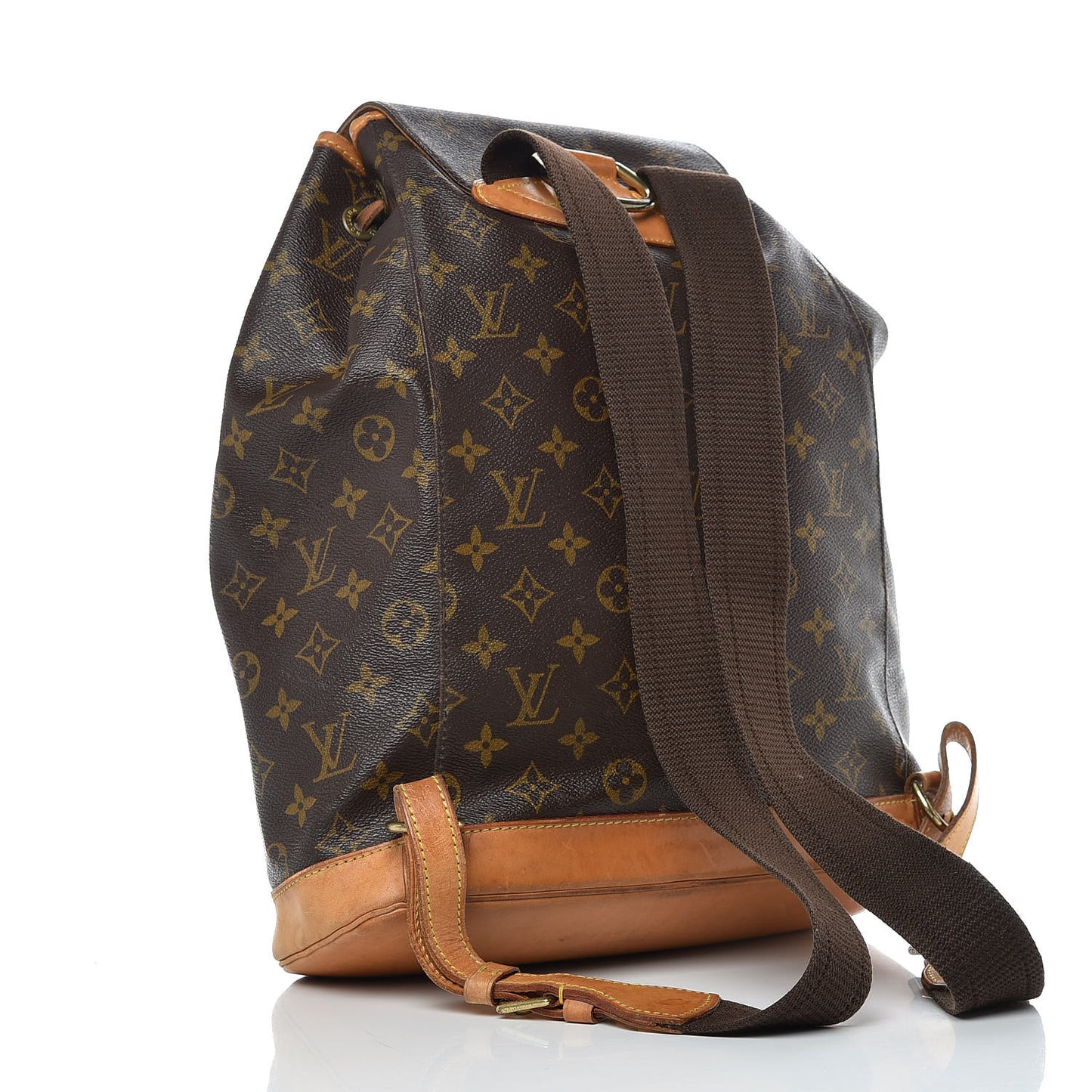 Monogram Montsouris GM Backpack