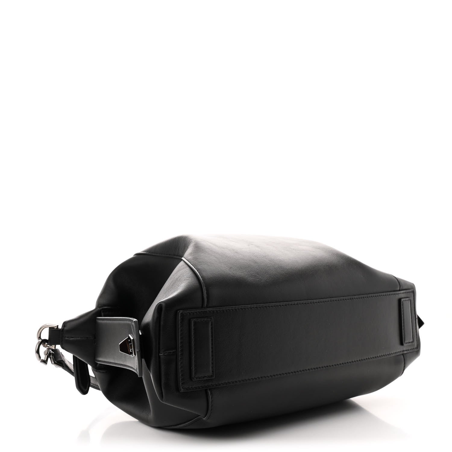 Givenchy Smooth Calfskin Small Soft Antigona Black 4 of 9