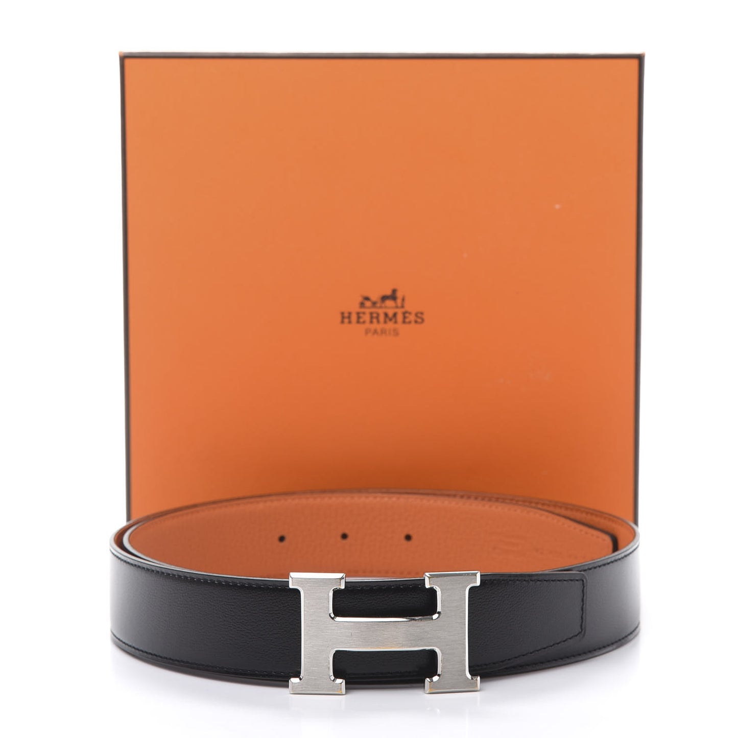 Box Togo 32mm H Belt 85 Black Orange