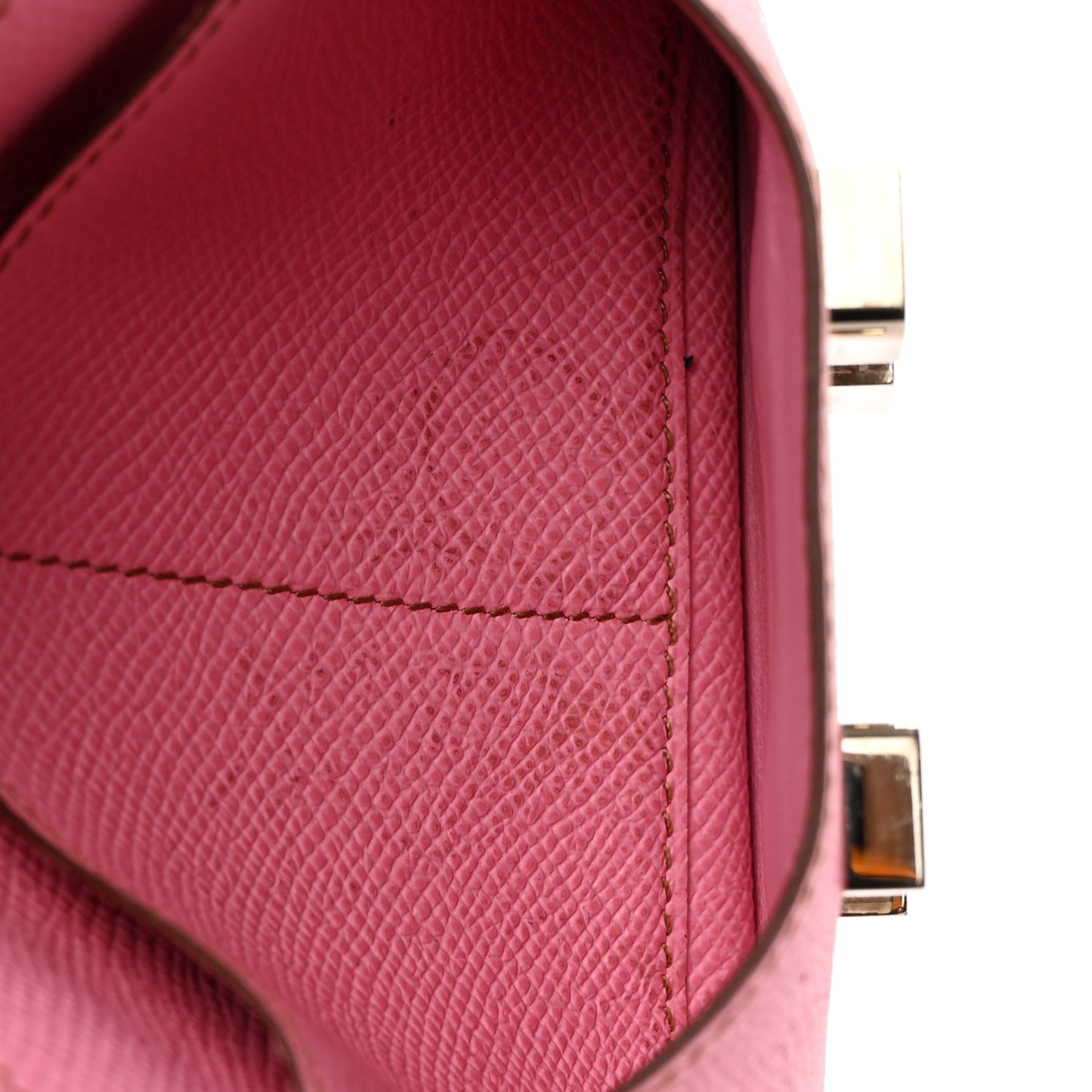 Epsom Constance Compact Passant Wallet 5P Pink