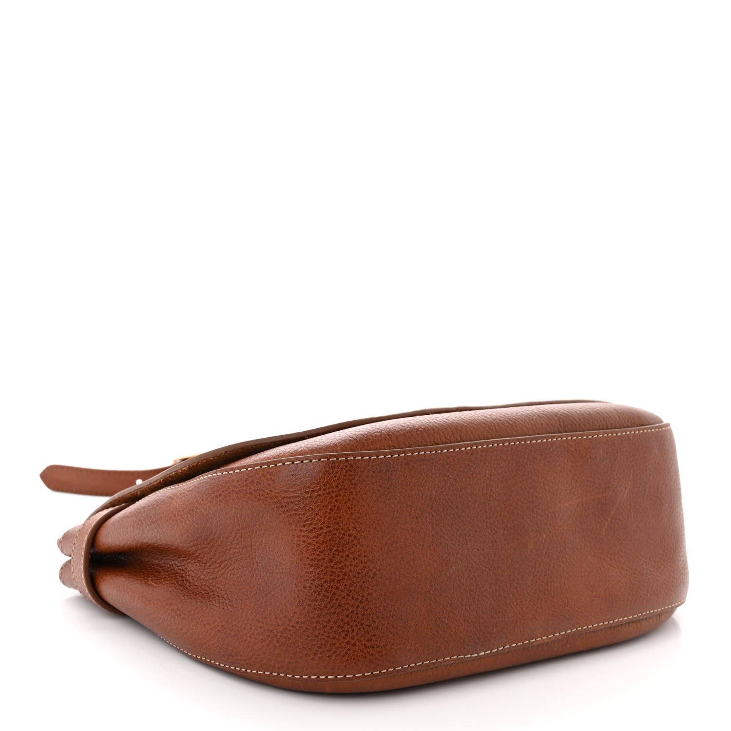 Mulberry Legacy NVT Soft Amberley Satchel Oak 4 of 11