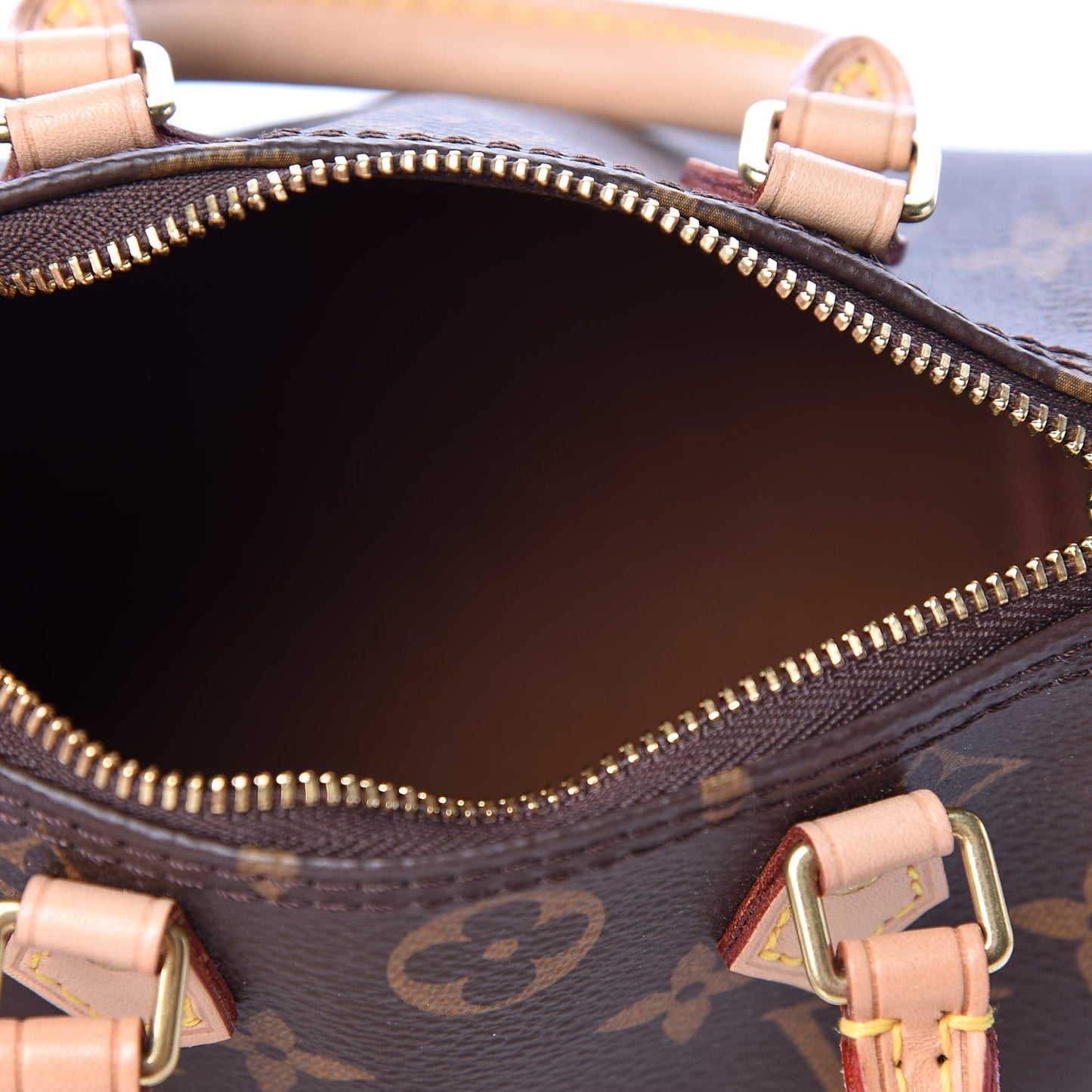 Monogram Nano Speedy