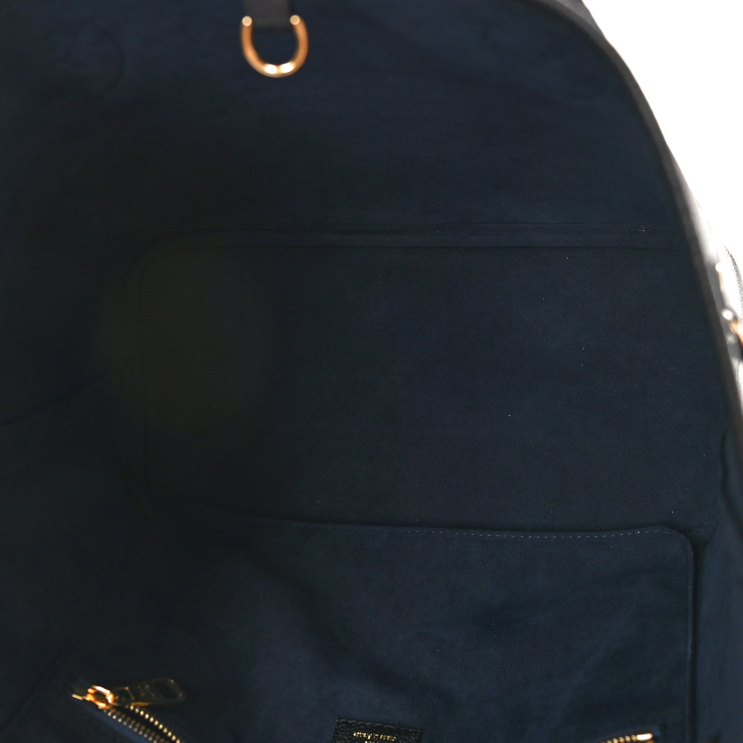 Empreinte Monogram Giant Neverfull MM Black