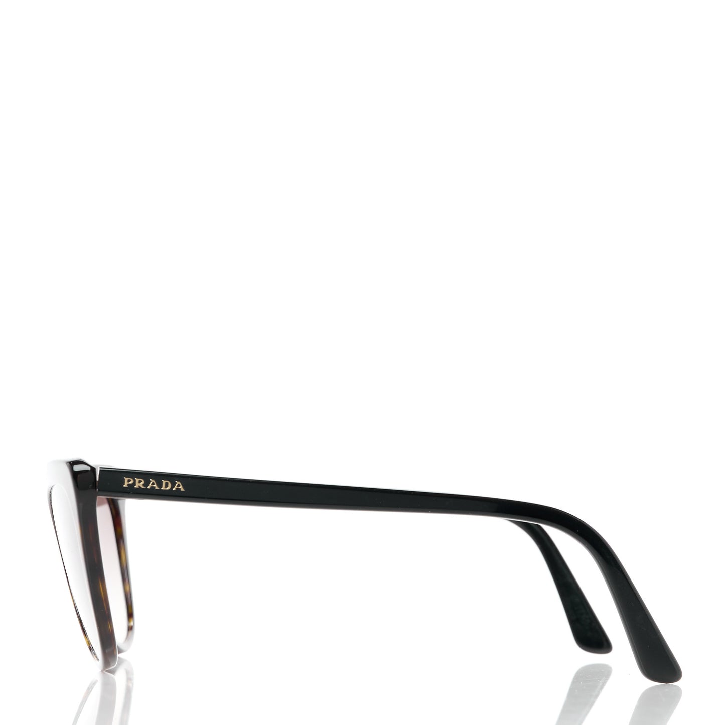 Acetate Cat Eye Sunglasses SPR 01V Tortoise Red