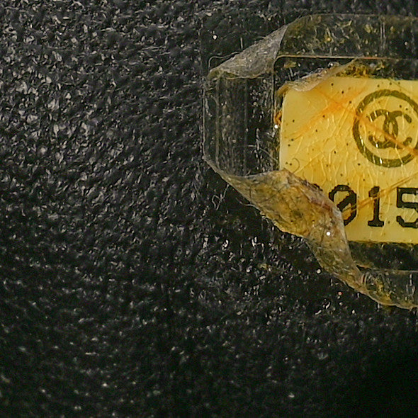 Caviar Quilted Large Be Caviar Tote Black