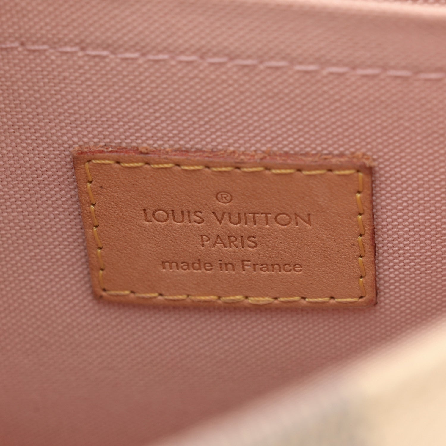 Louis Vuitton Damier Azur Croisette 6 of 12