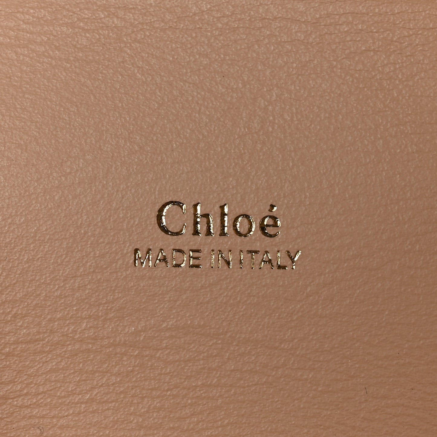 Calfskin Lizard Embossed Small Aby Lock Delicate Pink