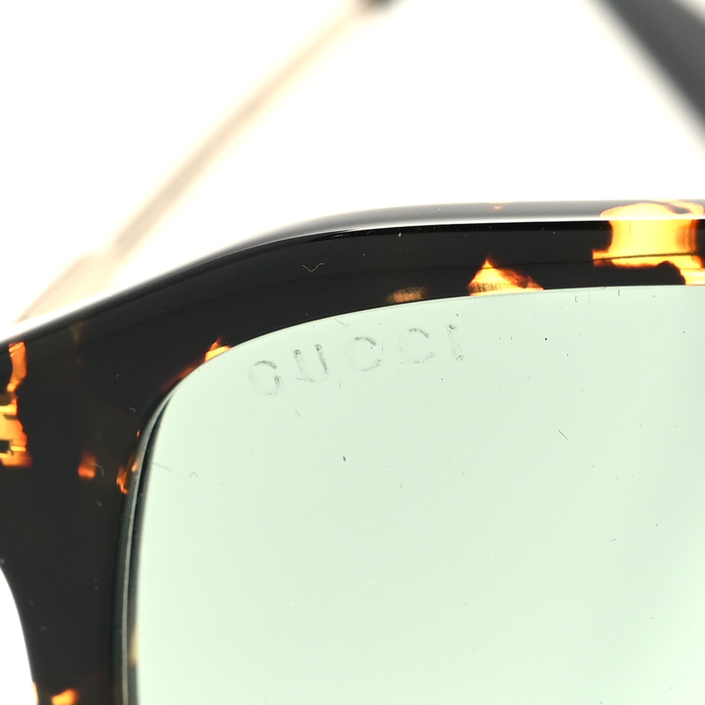 Aviator Sunglasses GG0321S Tortoise
