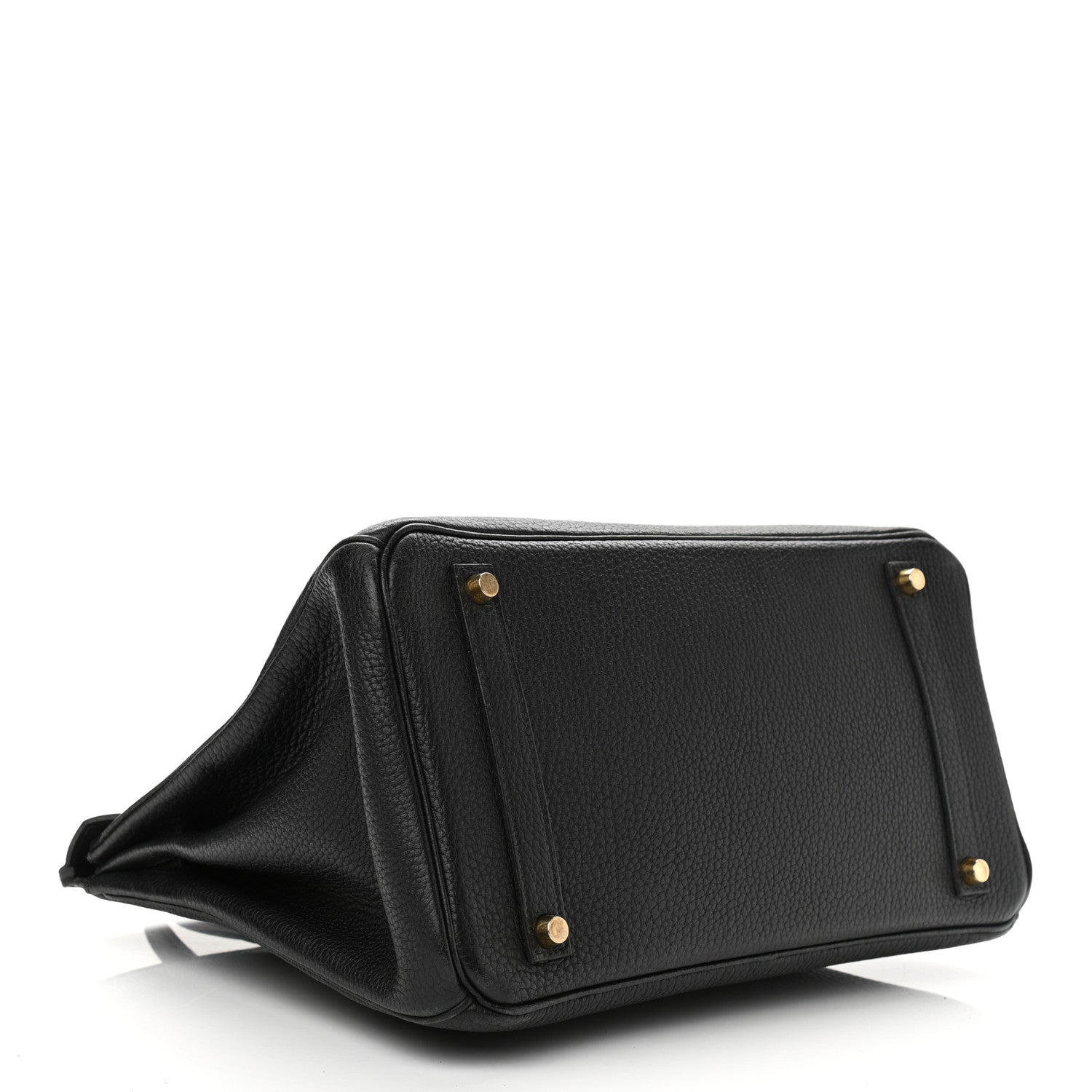 Hermes Fjord Birkin 35 Black 4 of 18