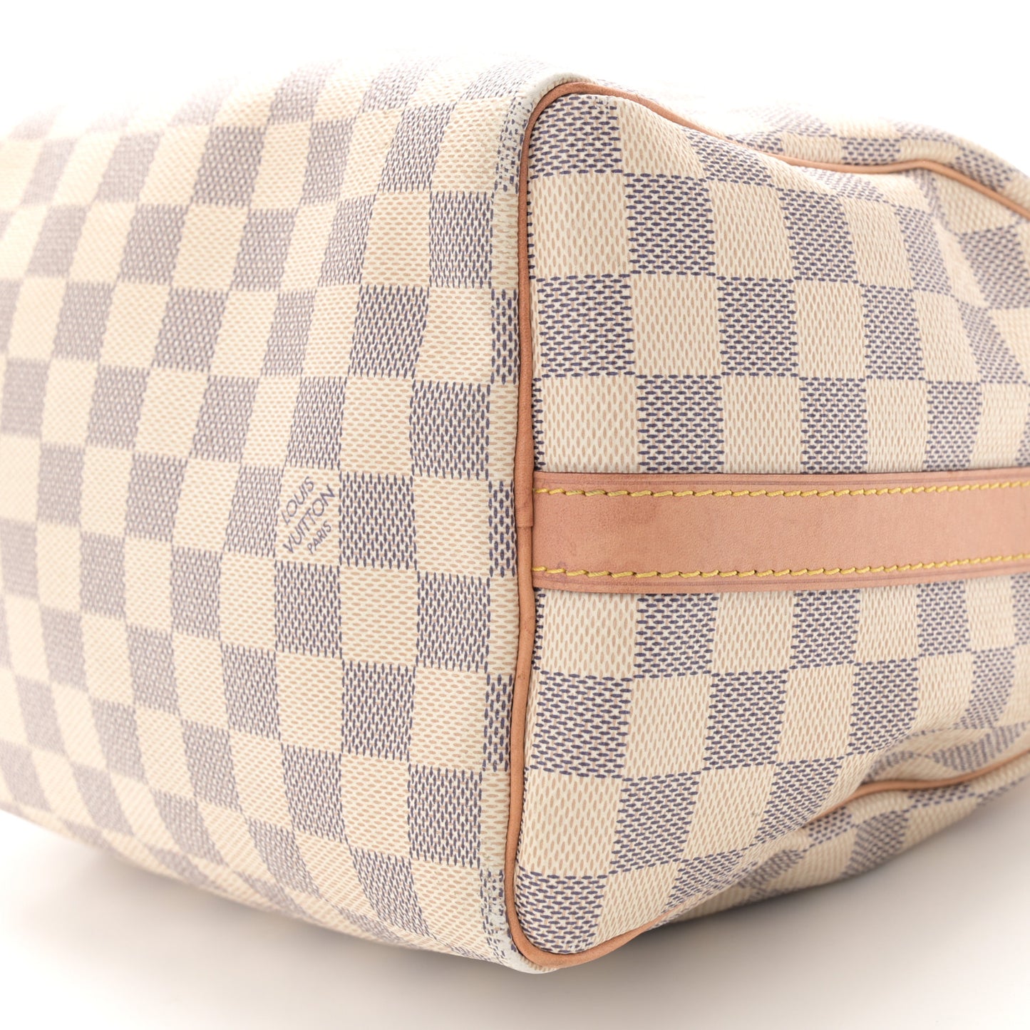 Damier Azur Speedy Bandouliere 25