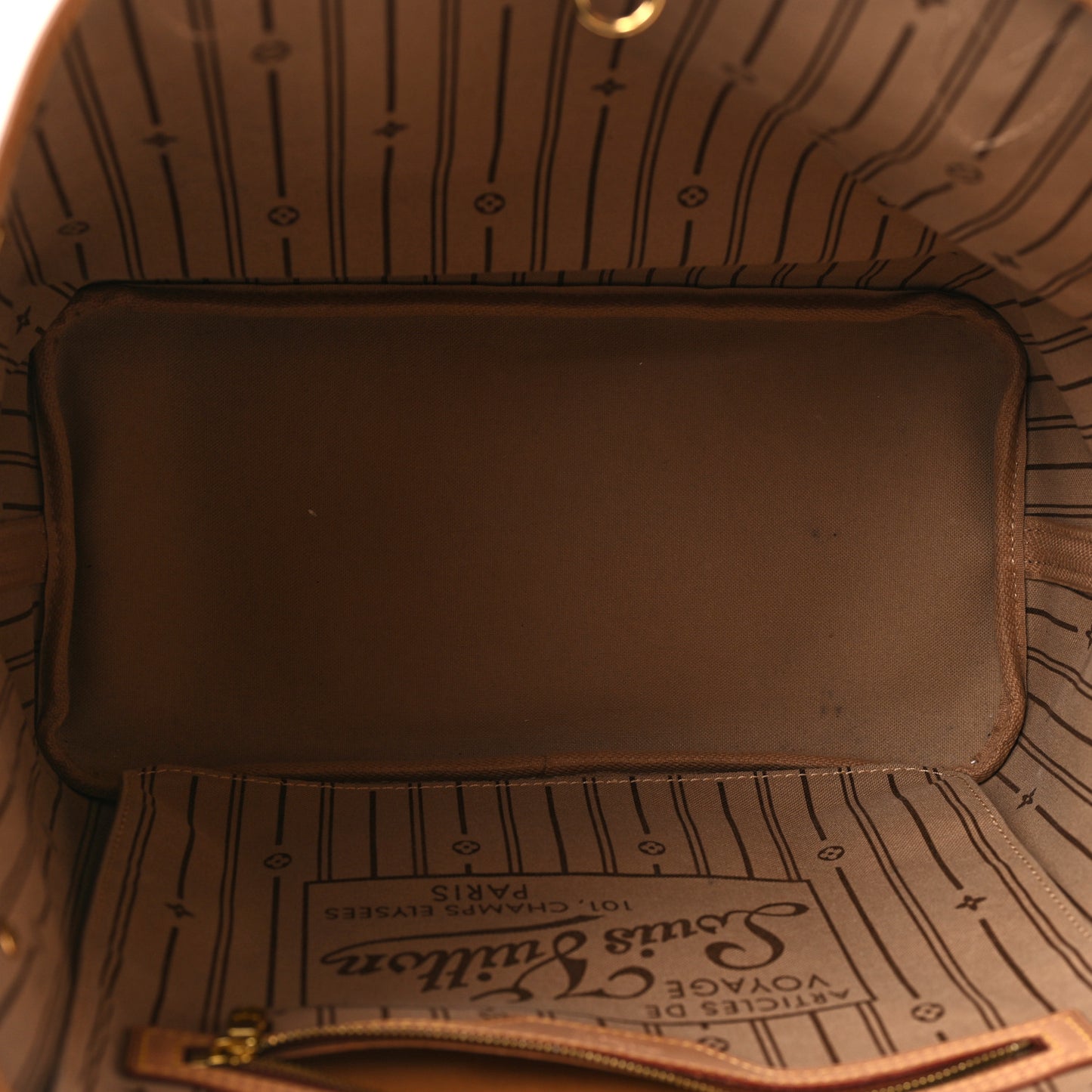 Monogram Neverfull MM