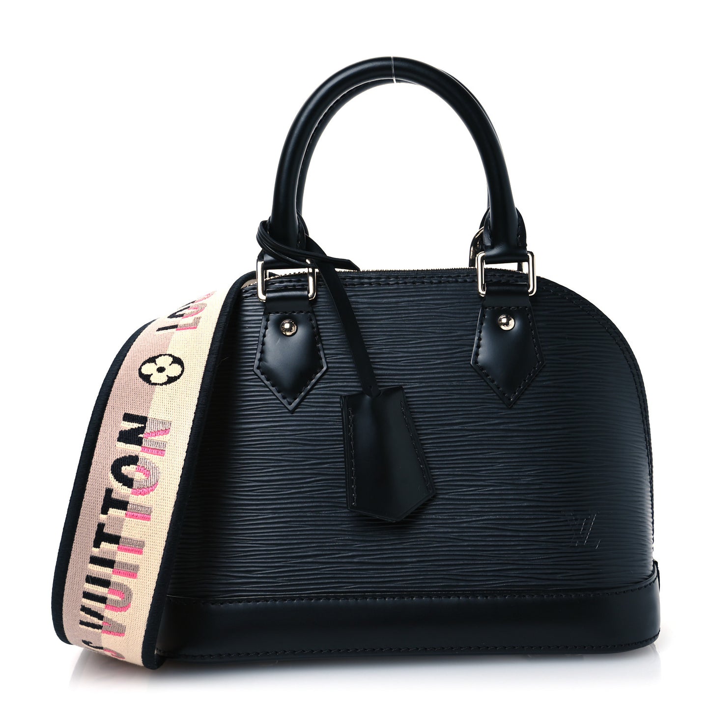Epi Jacquard Alma BB Black