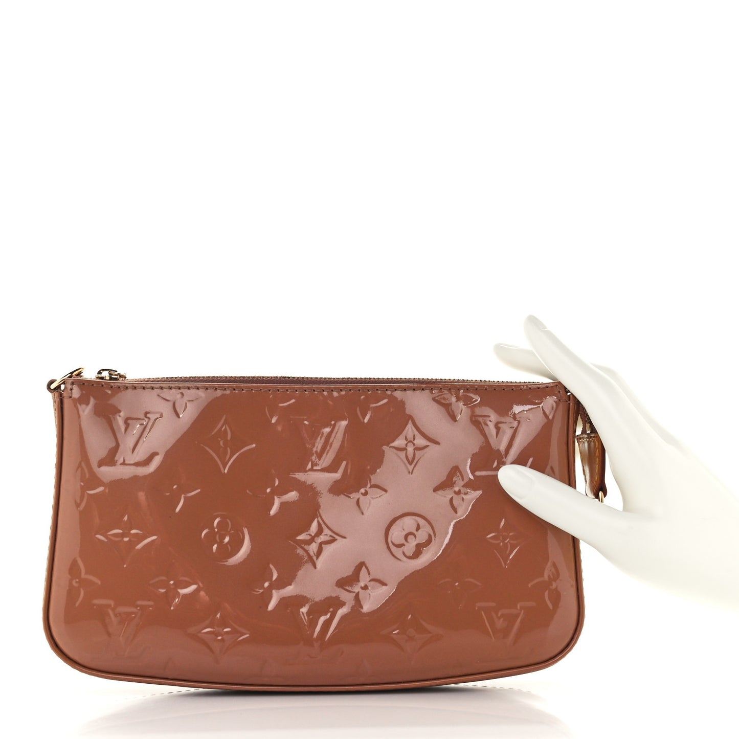 Vernis Pochette Accessories NM Rose Velours