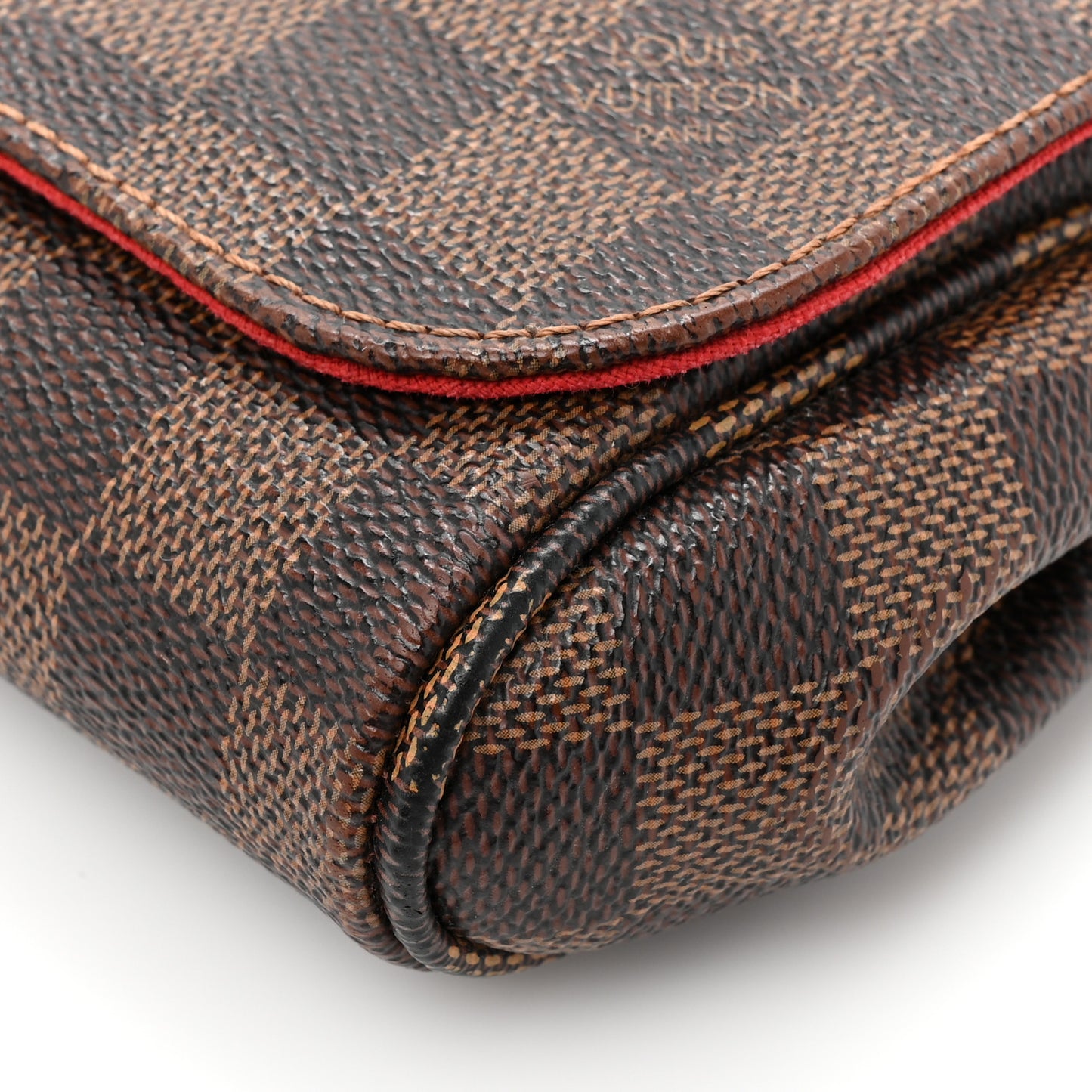 Damier Ebene Favorite PM