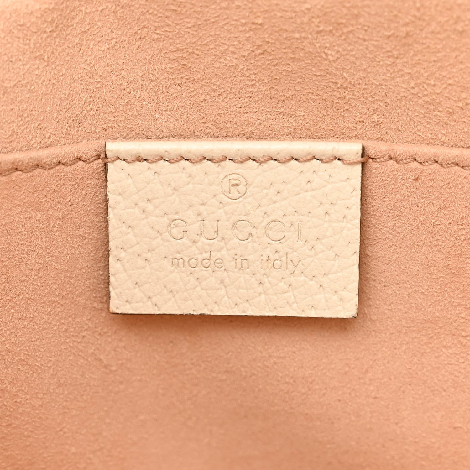 Gucci GG Supreme Monogram Textured Dollar Calfskin Web Small Ophidia Tote Bag Beige Ebony Mystic White 6 of 13