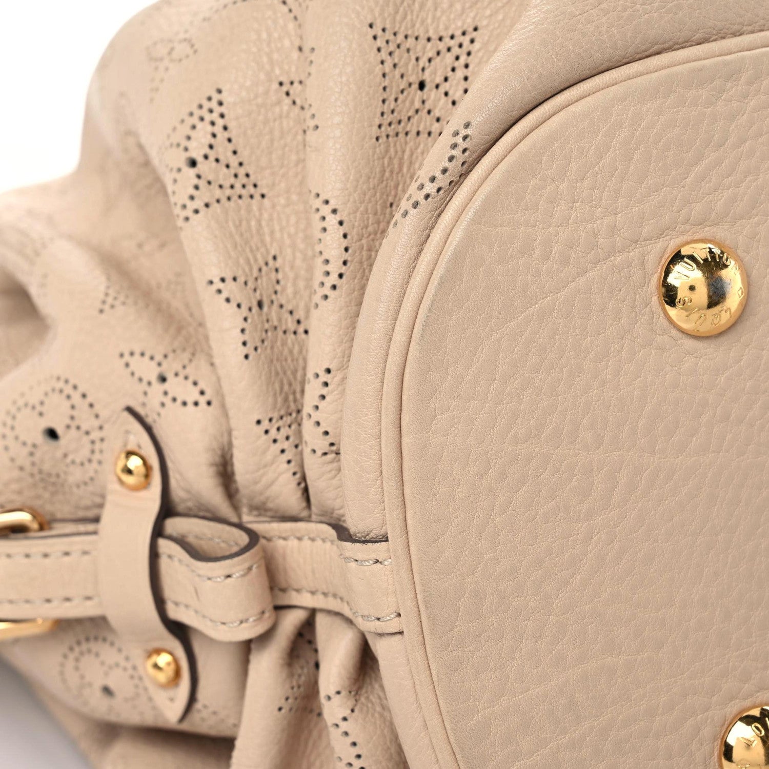 Louis Vuitton Mahina L Coquille 4 of 14