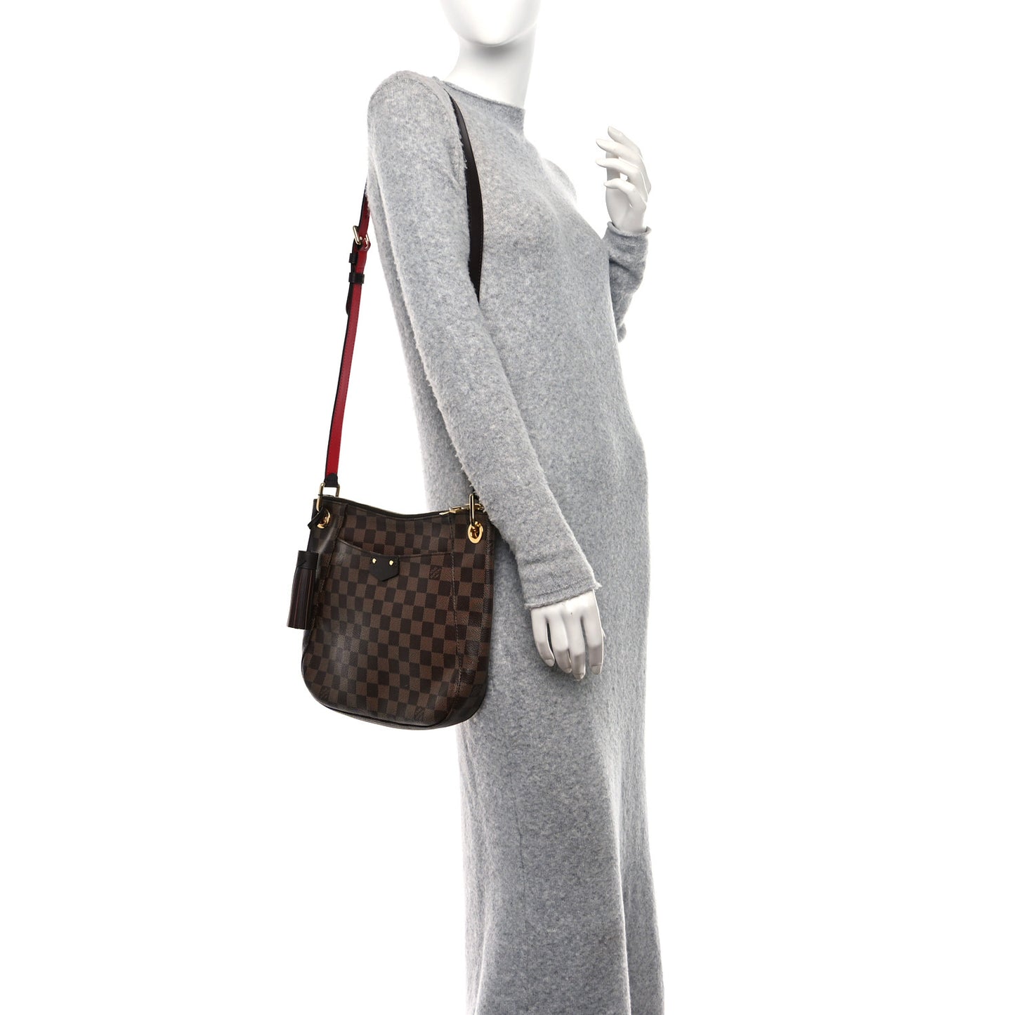 Damier Ebene South Bank Besace