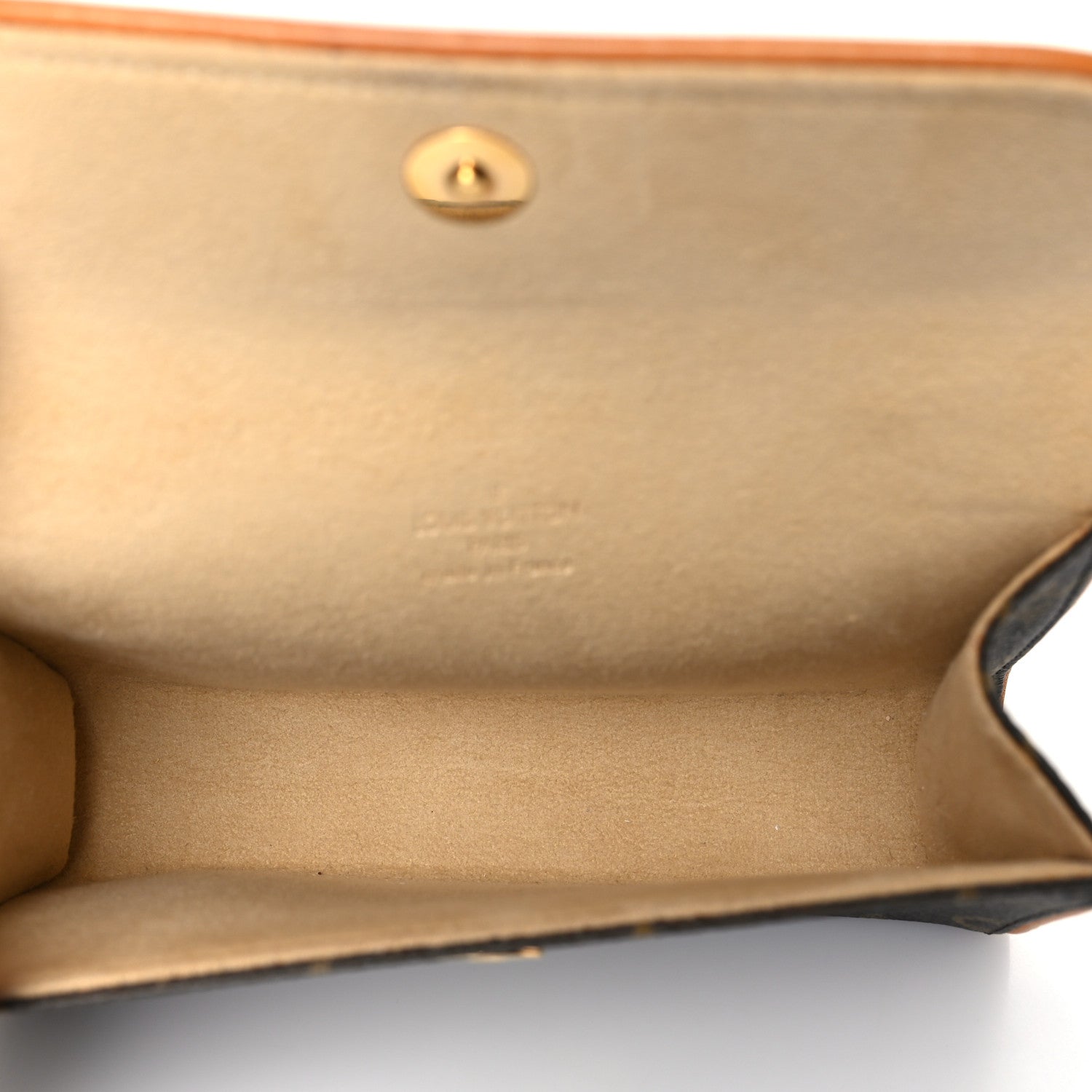 Louis Vuitton Monogram Pochette Florentine S 5 of 9