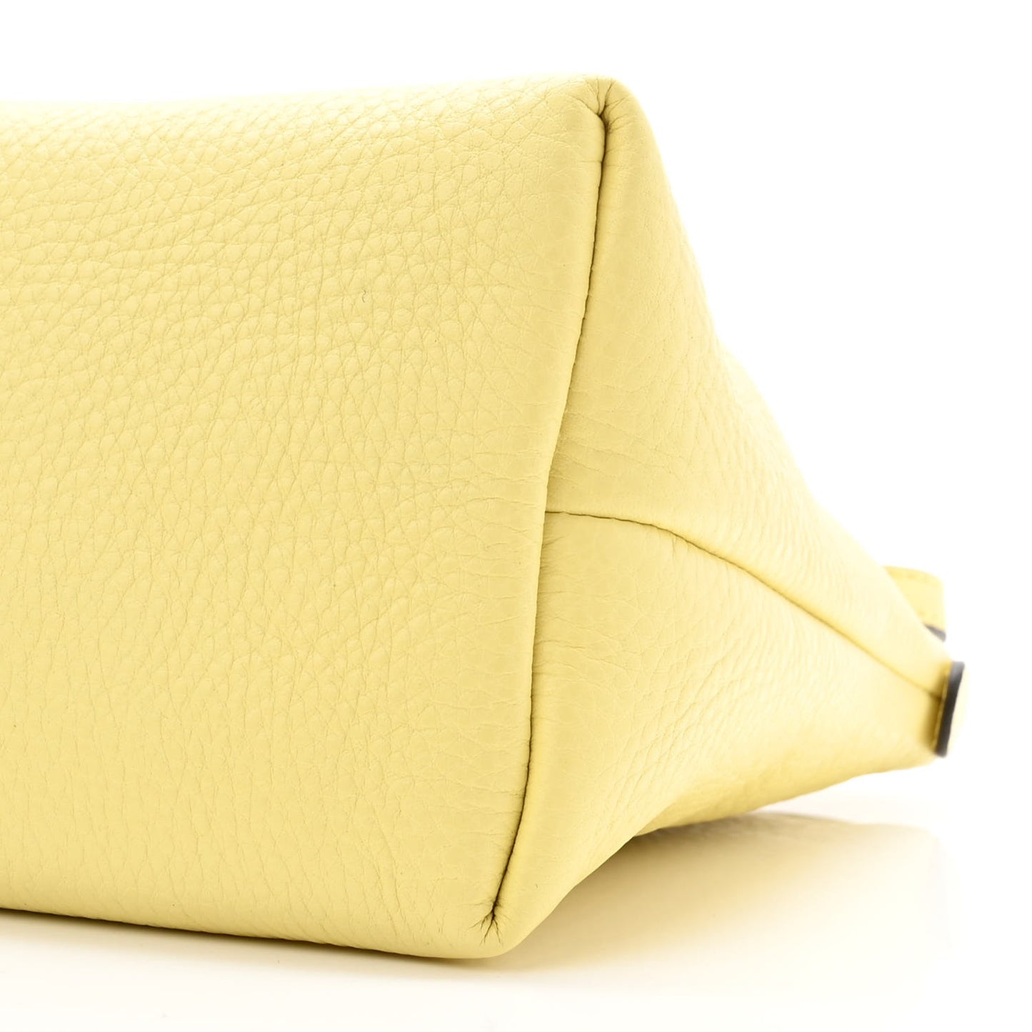 Cellarius Calfskin Children's Soho Shoulder Bag Lemonade